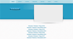 Desktop Screenshot of lajse.org